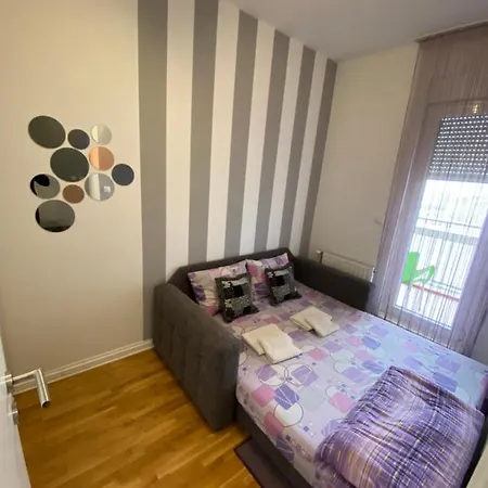 Pleasure Lux1 Apartment Belgrado Esterno foto