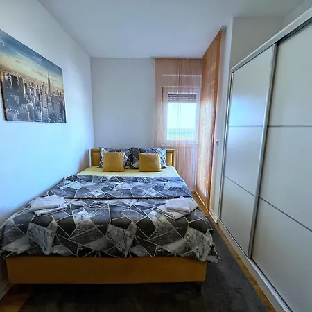 Pleasure Lux1 Apartment Belgrado Esterno foto