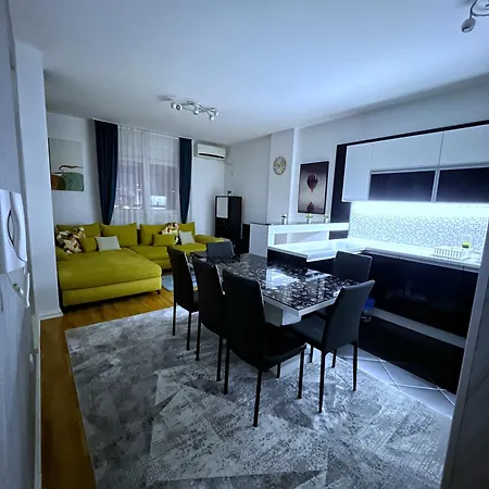 Pleasure Lux1 Apartment Belgrado Esterno foto