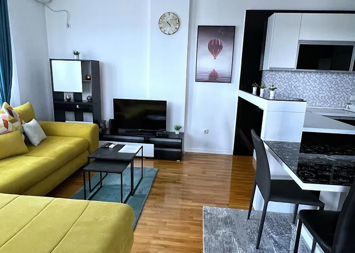 Pleasure Lux1 Apartment