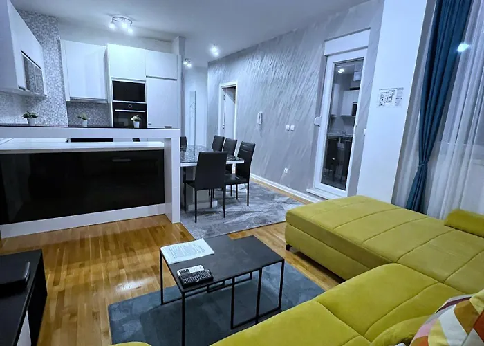 Pleasure Lux1 Apartment