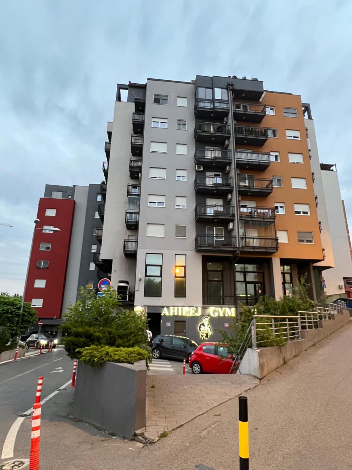 Pleasure Lux1 Daire Belgrad