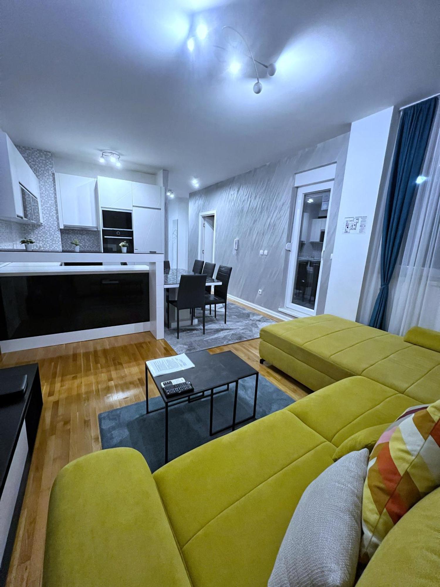 Daire Pleasure Lux1 Belgrad